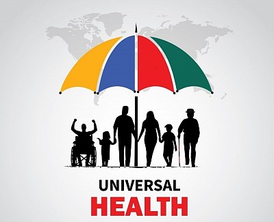 Through Membership of Mutual Health Association