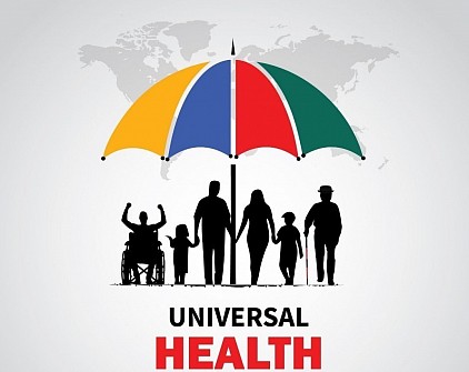 Through Membership of Mutual Health Association