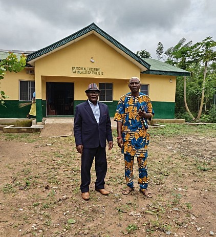 Primary Health Centre, Fatunla Ikole LGA