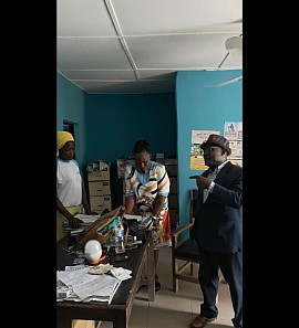 Introducing community health insurance at a rural primary health centre