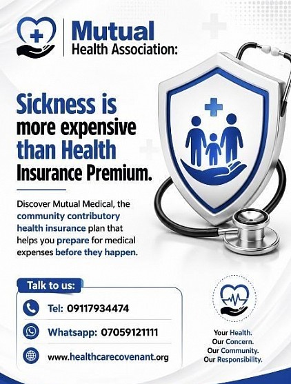 Primary Health Centre, Fatunla Ikole LGA